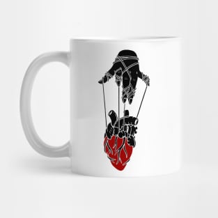 Heart Strings Mug